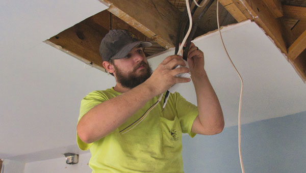 Electricians Lawrence Electrician